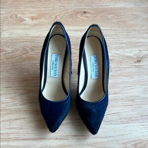 Tori Soudan Women's Blue Heels